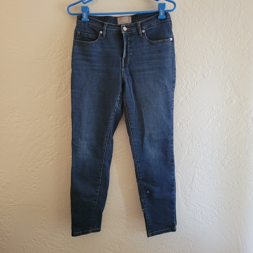 Everlane Skinny Ankle Jean Size 29 - Picture 1 of 9